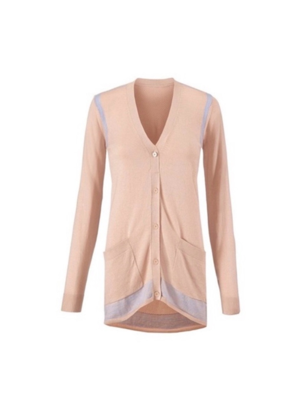 CAbi Blush Pink Lucy Cardigan Style 5288
